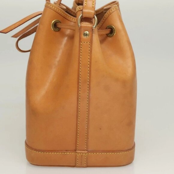 LOUIS VUITTON Nomad Mini Noe Hand Bag Leather Beige - Picture 3 of 16